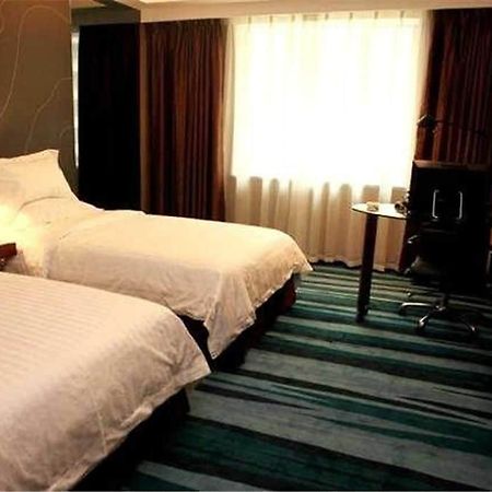 Metropolo Shijiazhuang Yuhua Hotell Exteriör bild