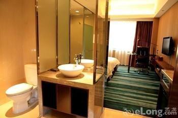 Metropolo Shijiazhuang Yuhua Hotell Exteriör bild