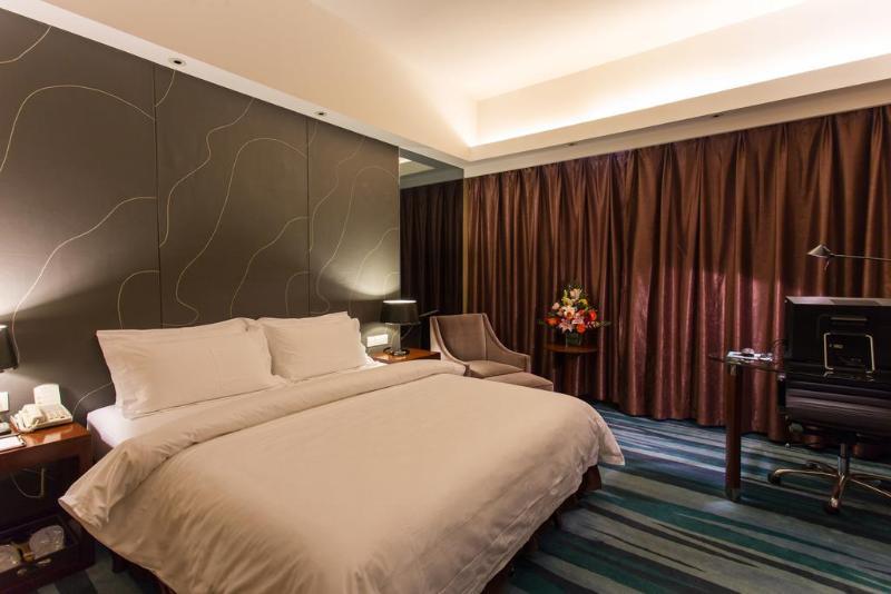 Metropolo Shijiazhuang Yuhua Hotell Exteriör bild